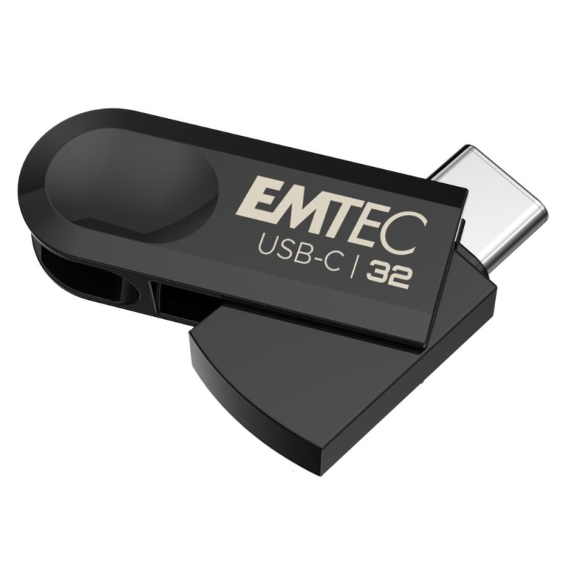 Emtec C280 Usb Flash Drive 32 Gb